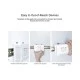 Έξυπνος διακόπτης SONOFF 4CHPROR3 Wi-Fi Smart Switch DIY Four Way 4 Gang & RF Control - 4 Output Channel