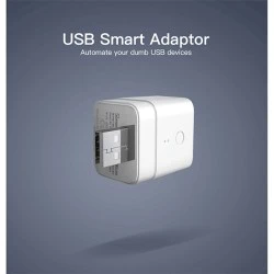 Έξυπνος αντάπτορας Wi-Fi 5V με σύνδεση USB SONOFF MICRO-R2 Wi-Fi Smart Switch 5V USB Smart Adaptor