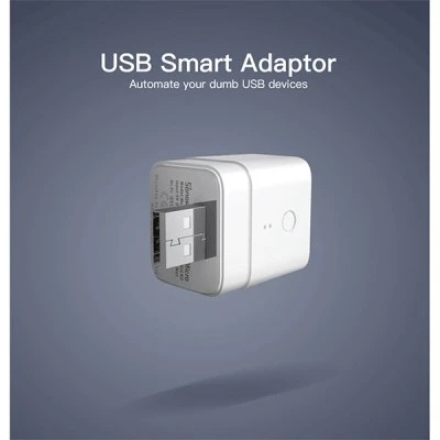 Έξυπνος αντάπτορας Wi-Fi 5V με σύνδεση USB SONOFF MICRO-R2 Wi-Fi Smart Switch 5V USB Smart Adaptor
