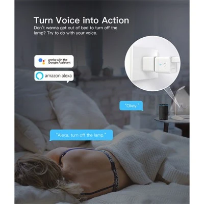Έξυπνος αντάπτορας Wi-Fi 5V με σύνδεση USB SONOFF MICRO-R2 Wi-Fi Smart Switch 5V USB Smart Adaptor