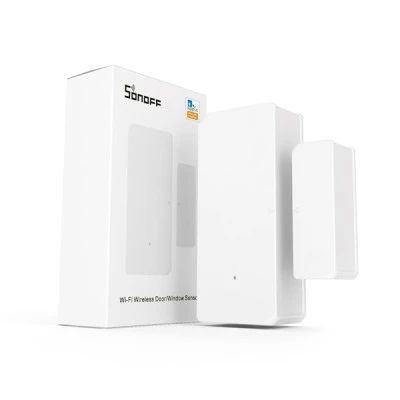 SONOFF Wi-Fi ασύρματος αισθητήρας ασφαλείας για πόρτες & παράθυρα DW2-R2