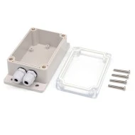 Αδιάβροχη θήκη SONOFF IP66 με σύνδεσμο για διακόπτη SONOFF απομακρυσμένου ελέγχου συσκευών