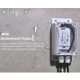 Αδιάβροχη θήκη SONOFF IP66 με σύνδεσμο για διακόπτη SONOFF απομακρυσμένου ελέγχου συσκευών