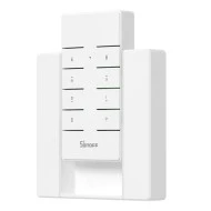 Βάση στήριξης SONOFF για remote controller RM433 μαγνητική λευκή