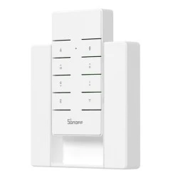 Βάση στήριξης SONOFF για remote controller RM433 μαγνητική λευκή