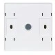 Βάση στήριξης SONOFF για remote controller RM433 μαγνητική λευκή