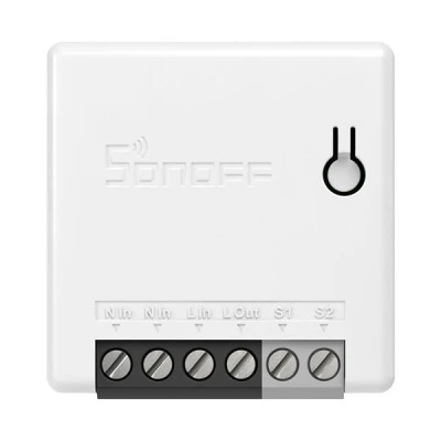 Έξυπνος διακόπτης διπλής κατεύθυνσης Zigbee SONOFF ZBMINI-R3