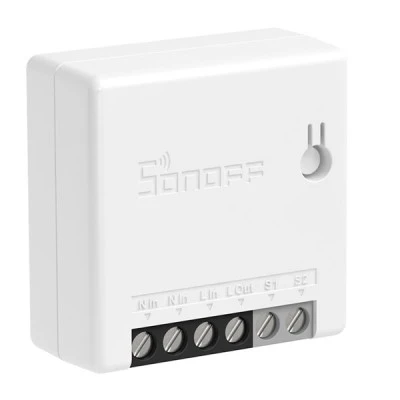 Έξυπνος διακόπτης διπλής κατεύθυνσης Zigbee SONOFF ZBMINI-R3