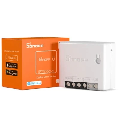 Έξυπνος διακόπτης διπλής κατεύθυνσης Zigbee SONOFF ZBMINI-R3