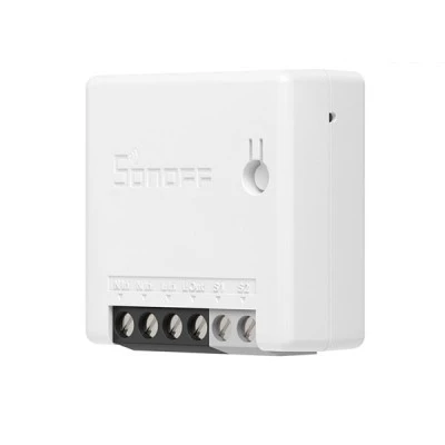 Έξυπνος διακόπτης διπλής κατεύθυνσης Zigbee SONOFF ZBMINI-R3