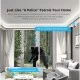 Smart αισθητήρας πόρτας και παραθύρου SONOFF SNZB-04-R3 Zigbee Wireless Door/Window Security Sensor
