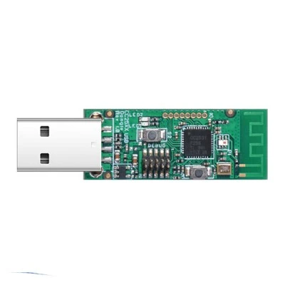 Γεφυρα usb για σύνδεση σε υπολογιστή Zigbee Wireless USB Dongle SONOFF CC2531-R3 Packet Sniffer Γεφυρα usb για σύνδεση σε υπολογιστή Zigbee Wireless USB Dongle SONOFF CC2531-R3 Packet Sniffer