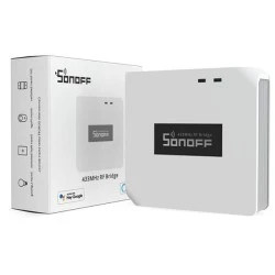 Γέφυρα μετατροπής RF σε WiFi SONOFF RF BRIDGER2 - 433MHz RF to Wi-Fi Smart Hub - Switch Hub