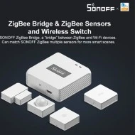 Smart Bridge ελέγχου ηλεκτρικών συσκευών SONOFF ZBBRIDGE Zigbee Bridge Wi-Fi Smart Hub Switch Hub