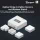 Smart Bridge ελέγχου ηλεκτρικών συσκευών SONOFF ZBBRIDGE Zigbee Bridge Wi-Fi Smart Hub Switch Hub