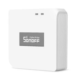 Smart Bridge ελέγχου ηλεκτρικών συσκευών SONOFF ZBBRIDGE Zigbee Bridge Wi-Fi Smart Hub Switch Hub