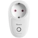 Έξυπνη πρίζα σούκο SONOFF S26R2ZBTPF-DE - Zigbee Wi-Fi Smart Plug Schuko EU - Smart Plug