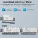 Sonoff Έξυπνος διακόπτης/Ρελέ SPM-4Relay Λευκό 4 x 20A WiFi (035192) Sonoff Έξυπνος διακόπτης/Ρελέ SPM-4Relay Λευκό 4 x 20A WiFi (035192)