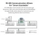 Sonoff Έξυπνος διακόπτης/Ρελέ SPM-4Relay Λευκό 4 x 20A WiFi (035192) Sonoff Έξυπνος διακόπτης/Ρελέ SPM-4Relay Λευκό 4 x 20A WiFi (035192)