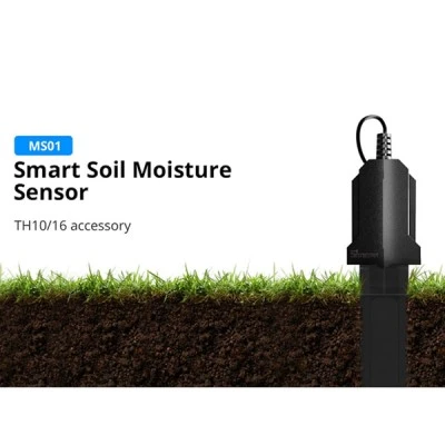 Smart αισθητήρας υγρασίας εδάφους SONOFF MS01 Smart Soil Moisture Sensor TH Sensor for TH10 & TH16 M