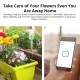 Smart αισθητήρας υγρασίας εδάφους SONOFF MS01 Smart Soil Moisture Sensor TH Sensor for TH10 & TH16 M