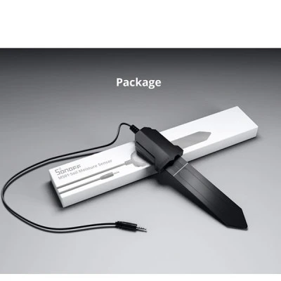 Smart αισθητήρας υγρασίας εδάφους SONOFF MS01 Smart Soil Moisture Sensor TH Sensor for TH10 & TH16 M