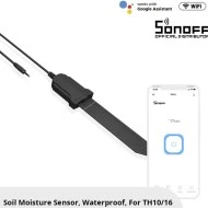 Smart αισθητήρας υγρασίας εδάφους SONOFF MS01 Smart Soil Moisture Sensor TH Sensor for TH10 & TH16 M Smart αισθητήρας υγρασίας εδάφους SONOFF MS01 Smart Soil Moisture Sensor TH Sensor for TH10 & TH16 M