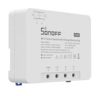 Έξυπνος διακόπτης SONOFF POWR3 Wi-Fi Smart High Power Switch - 25A/5500W