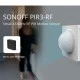 Έξυπνος ανιχνευτής κίνησης SONOFF PIR3-RF –Smart 433MHZ RF PIR Motion Sensor 6m/110° Detection