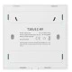 Διακόπτης τοίχου μονός SONOFF T2EU1C-RF Wi-Fi Smart Wall Touch Button Switch 1 Way RF Series