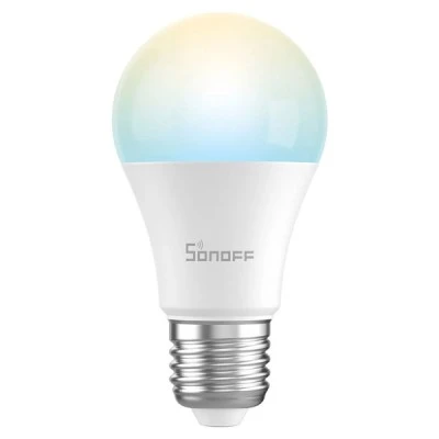 GloboStar® 80071 SONOFF B02-BL-A60 - LED BULB E27 A60 806lm 9W WiFi+Bluetooth CW (Cool White + Warm white) Dimming Smart Bulb 2700K-6500K
