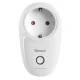 Smart πρίζα σούκο SONOFF S26R2TPF-GR Smart Plug Sonoff S26R2TPF-GR Wi-Fi 16A/4000W
