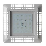 Φωτιστικό οροφής για βενζινάδικα Gas Station 140W 230V 19600lm 60°ψυχρό λευκό 5000K αδιάβροχο IP65