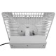 GloboStar® 115091 Φωτιστικό Οροφής για Βενζινάδικα Gas Station 180W AC 230V 25200lm 60° Αδιάβροχο IP65 Ψυχρό Λευκό 5000K