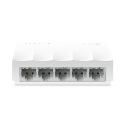 TP-LINK desktop switch LiteWave LS1005, 5-port 10/100Mbps, Ver 1.0