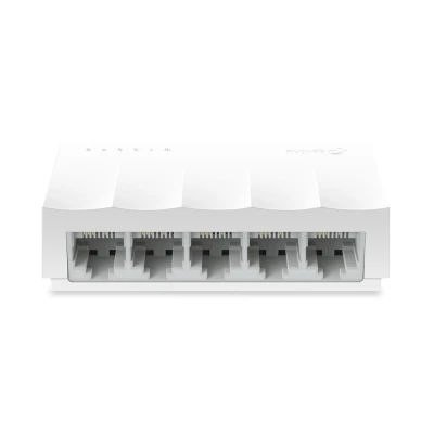 TP-LINK desktop switch LiteWave LS1005, 5-port 10/100Mbps, Ver 1.0