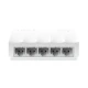 TP-LINK desktop switch LiteWave LS1005, 5-port 10/100Mbps, Ver 1.0