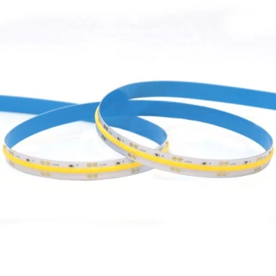 Led COB ταινία 5m 12W 24VDC Κόκκινο φως IP20 μη στεγανή εύκαμπτη & αυτοκόλλητη Led COB ταινία 5m 12W 24VDC Κόκκινο φως IP20 μη στεγανή εύκαμπτη & αυτοκόλλητη