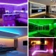 Led COB ταινία 5m 12W 24VDC Κόκκινο φως IP20 μη στεγανή εύκαμπτη & αυτοκόλλητη Led COB ταινία 5m 12W 24VDC Κόκκινο φως IP20 μη στεγανή εύκαμπτη & αυτοκόλλητη