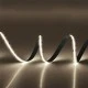 Led COB ταινία 5m 12W 24VDC ενδιάμεσο λευκό φως IP20 μη στεγανή εύκαμπτη & αυτοκόλλητη