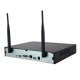 NVR καταγραφικό LONGSE 8 καναλιών με 4 κάμερες LW5MC84B1, WiFi, 5MP