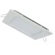 Led panel λευκό τετράγωνο χωνευτό 18W 230V 6000k ψυχρό λευκό φως 120° 1440lm Led panel λευκό τετράγωνο χωνευτό 18W 230V 6000k ψυχρό λευκό φως 120° 1440lm