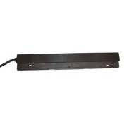 Τροφοδοτικό LED DRIVER ενδοράγιο μαγνητικό με ισχύ 100W & τάση εξόδου 230V-48V μη στεγανό IP20 250x23.5x45mm