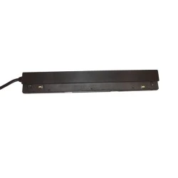 Τροφοδοτικό LED DRIVER ενδοράγιο μαγνητικό με ισχύ 200W & τάση εξόδου 230V-48V μη στεγανό IP20 305x2.53x45mm με 2m καλώδιο