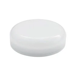 LED φωτιστικό πλαφονιέρα Φ160mm 12W 230VAC 3000k θερμό φως 1010lm δέσμης 120° στεγανό IP66