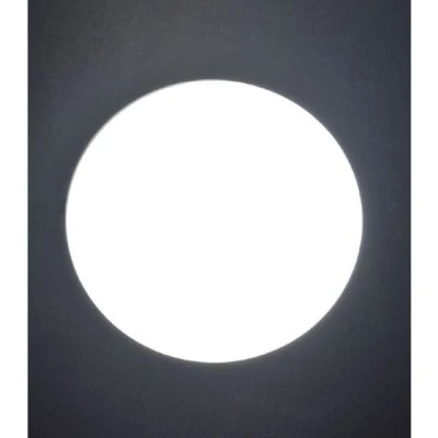 LED φωτιστικό πλαφονιέρα Φ160mm 12W 230VAC 6000k ψυχρό φως 1110lm δέσμης 120° στεγανό IP66