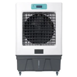 Σύστημα δροσισμού Air Cooler KABEL MAESTRO 240W παροχή αέρα  8000 m³/h με χωρητικότητα νερού 100L ιδανικό για μεγάλους χώρους 60-70m²