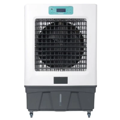 Σύστημα δροσισμού Air Cooler KABEL MAESTRO 240W παροχή αέρα  8000 m³/h με χωρητικότητα νερού 100L ιδανικό για μεγάλους χώρους 60-70m²