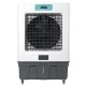 Σύστημα δροσισμού Air Cooler KABEL MAESTRO 240W παροχή αέρα  8000 m³/h με χωρητικότητα νερού 100L ιδανικό για μεγάλους χώρους 60-70m²