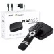 TV Box MAG555 4K UHD με WiFi USB 2.0 2GB RAM και 16GB αποθηκευτικό χώρο με λειτουργικό Android 12.0